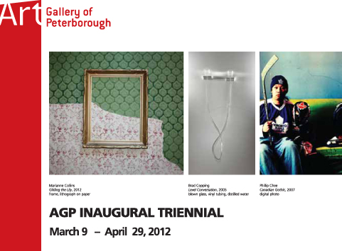 AGP Triennial invite