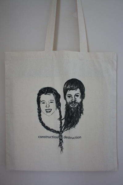 Construction & Destruction Bag