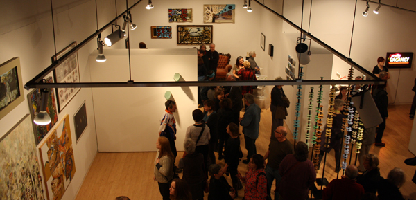 AGP Inaugural Triennial