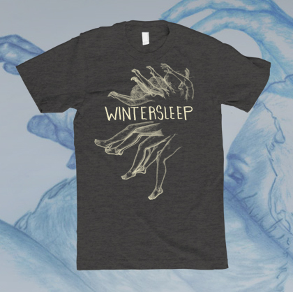 Wintersleep T's