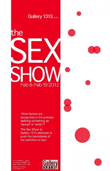 The Sex Show