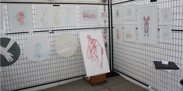 TOAE Display