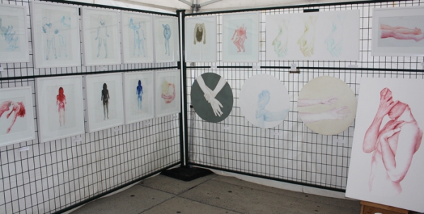 TOAE Display