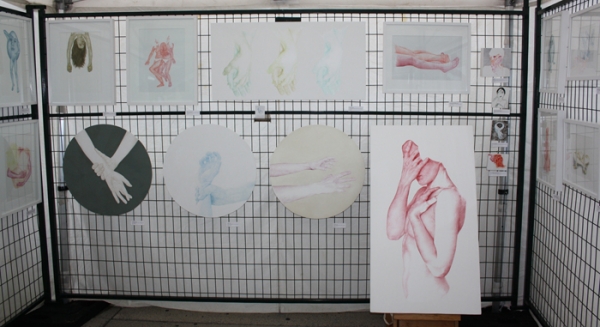 TOAE Display