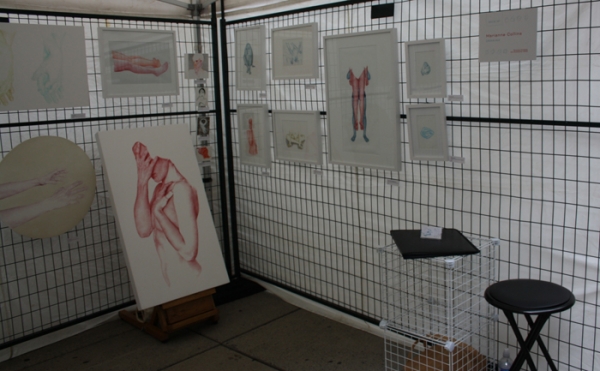 TOAE Display