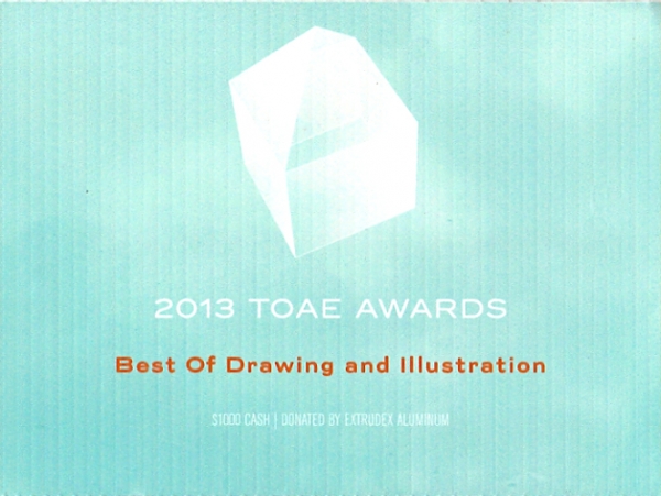 TOAE award