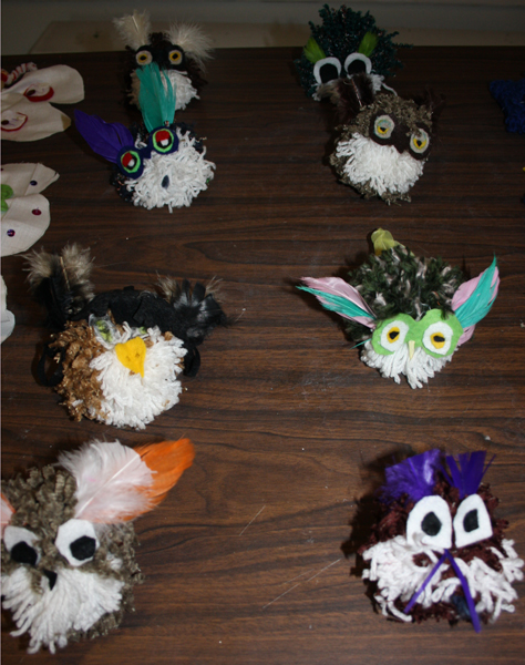Fabric Zoo