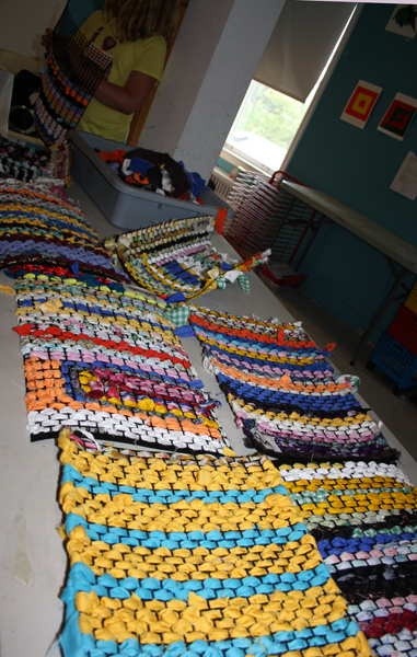 Fabric Zoo