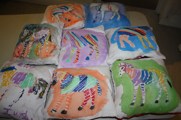 Fabric Zoo